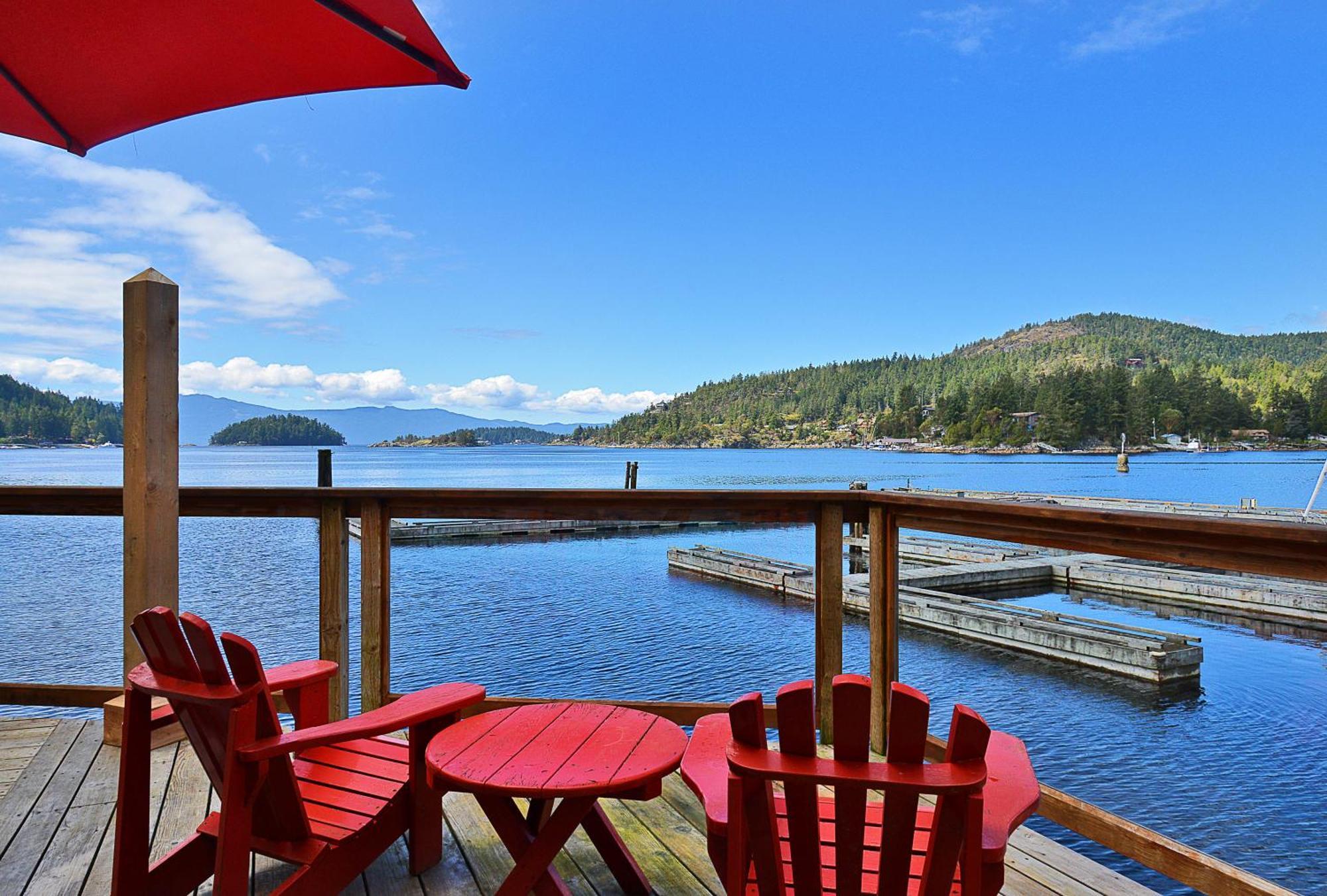 John Henry'S Marina And Resort Garden Bay Exterior foto