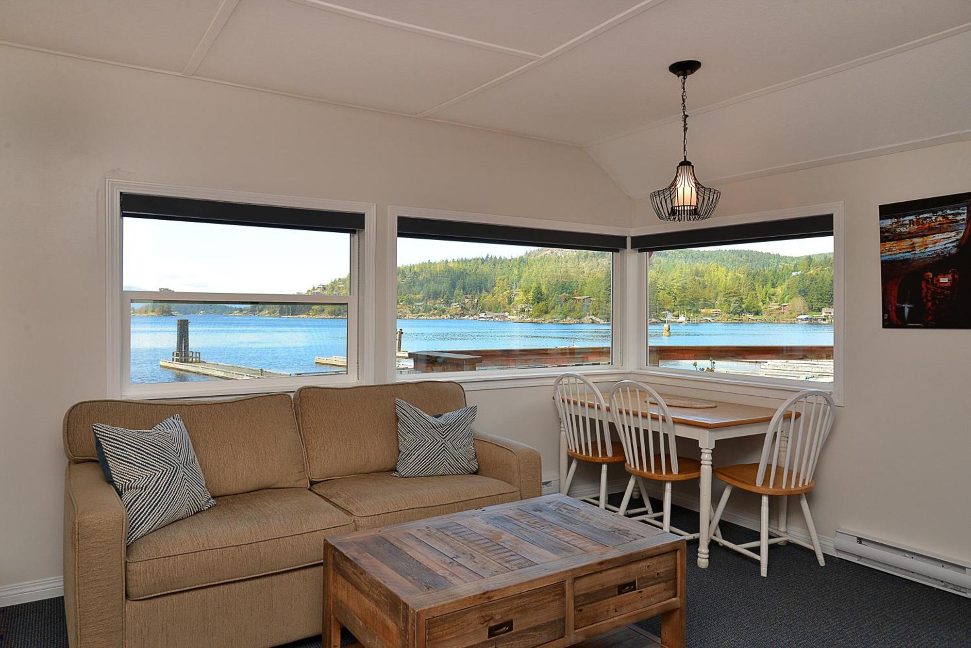 John Henry'S Marina And Resort Garden Bay Exterior foto