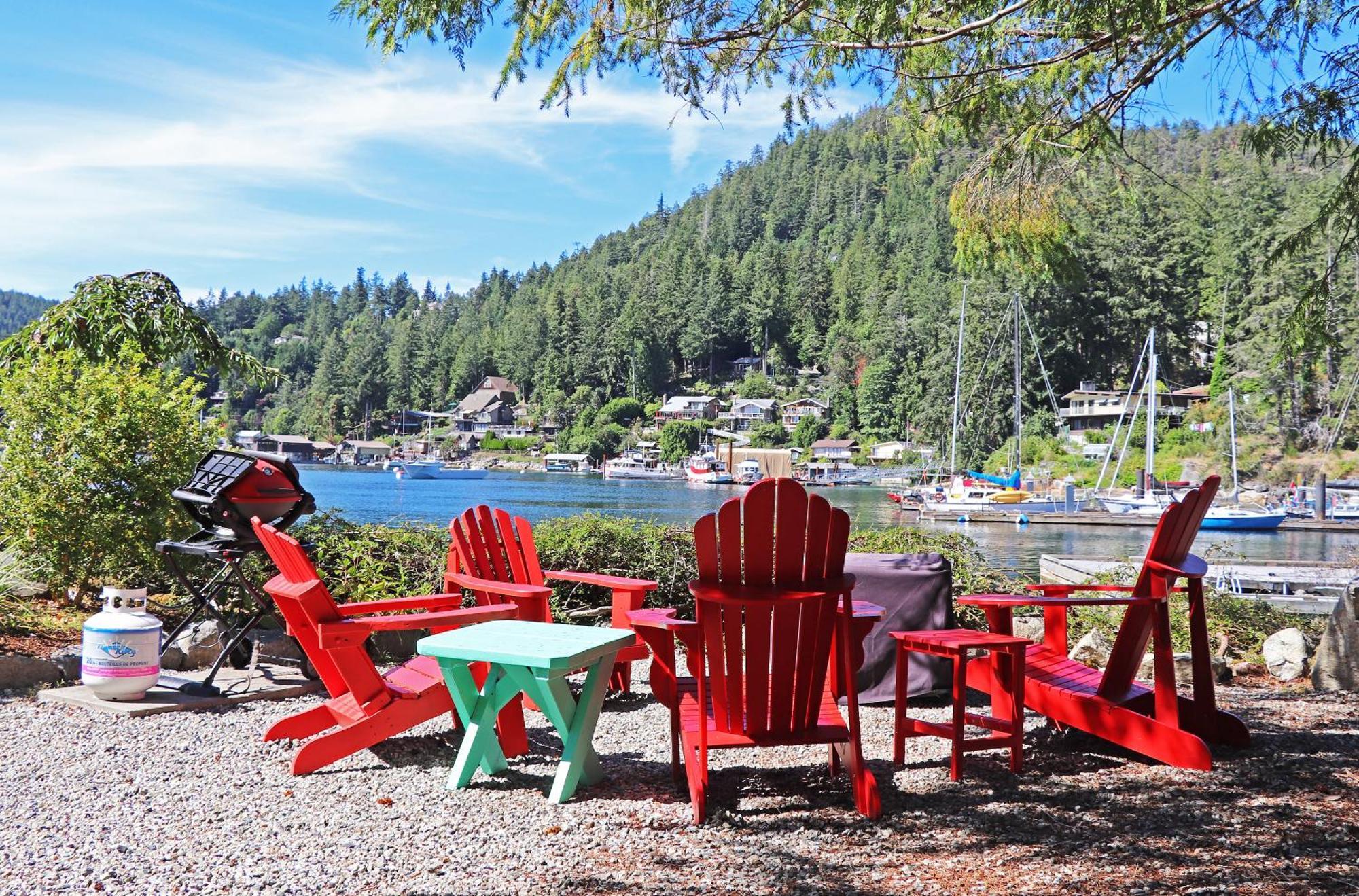 John Henry'S Marina And Resort Garden Bay Exterior foto